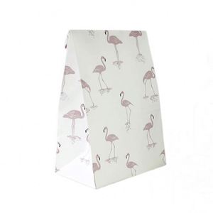 Bolsa de Papel Kraft Personalizada Ecológica y Colorida con Impresión Personalizada, Bolsa de Papel para Regalos y Dulces sin Asas - Product Image 4