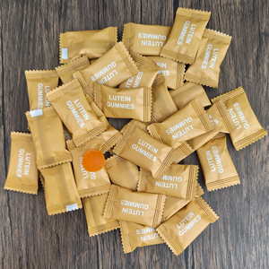 Gomitas <span class=keywords><strong>de</strong></span> Luteína para la Vista, Suplemento OEM, Alivian la Fatiga Ocular, Apoyan la Protección Visual, Mantienen la Salud <span class=keywords><strong>de</strong></span> la <span class=keywords><strong>Retina</strong></span>, Luteína y Zeaxantina - Product Image 2