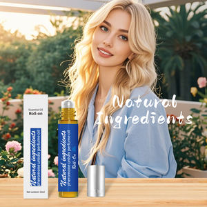 Vente en gros de <span class=keywords><strong>parfum</strong></span> naturel aux phéromones à bille bouteille à rouleau d'huile de <span class=keywords><strong>parfum</strong></span> neutre arabe de Dubaï <span class=keywords><strong>pour</strong></span> hommes et femmes OEM de marque privée - Product Image 1