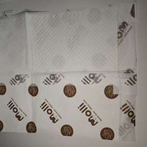 Tùy chỉnh biểu tượng tùy chọn với leakproof xây dựng cho hiệu quả Puppy Bô đào tạo dùng một lần PEE <span class=keywords><strong>Pads</strong></span> cho chó - Product Image 5