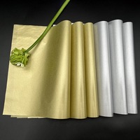 Papier de soie personnalisé de luxe imprimé sur mesure |   Papier d'emballage de marque pour boîtes et cadeaux