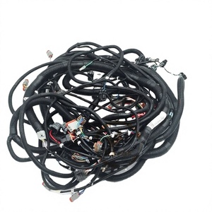 Arnés de Cableado Externo para Excavadoras PC200-7 PC210-7 PC220-7, Piezas de Repuesto 20Y-06-31611 20Y-06-31612 - Product Image 1