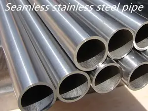 4140 Seamless Steel Pipe-Honing Precision Carbon Steel Pipe 6m Length Section Shape Welding Service Drill Boiler Certified GS