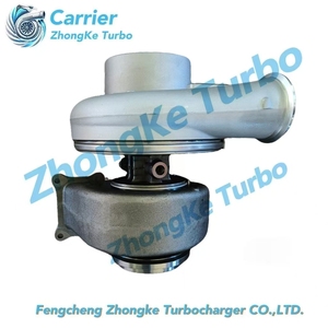 Turbocharger HT60 Turbo 3537074 3592512 3592678 untuk Truk Industri Berbagai Jenis Dengan Mesin N14 NE1 EURO 2 - Product Image 4