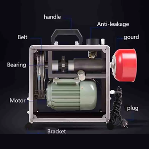 Máquina Eléctrica Profesional para Desatascar Drenajes y Tuberías con Motor Potente para Uso en Fontanería - Product Image 5