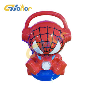 Coperta A Gettoni Macchina di Divertimento Kiddie Rides Macchina del Gioco Video A Dondolo Elettrico Kiddie Rides A Gettoni Auto - Product Image 4