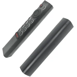 Control Remoto por Voz Compatible con NVIDIA <span class=keywords><strong>Shield</strong></span> <span class=keywords><strong>TV</strong></span> y <span class=keywords><strong>Shield</strong></span> <span class=keywords><strong>TV</strong></span> <span class=keywords><strong>Pro</strong></span> Reproductor Multimedia 2015/2017/2019 Todos los Modelos (Con Retroiluminación) - Product Image 3