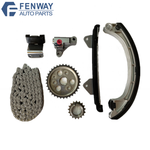 Steuerketten-<span class=keywords><strong>Kit</strong></span> für Toyota Yaris Belta Vitz <span class=keywords><strong>2SZ</strong></span> 13506-23030 13545-23020 2SZFE KA-13 Steuerketten-<span class=keywords><strong>Kit</strong></span> - Product Image 1