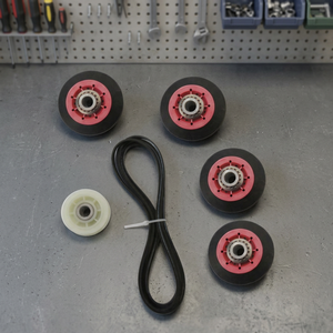 Belt-Driven Household Electric Washing Machine Pulley Set - Product Image 3