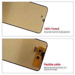 Écrans LCD pour téléphones mobiles A17 – Remplacement d'écran LCD pour A17 – Écran tactile LCD pour A17 - Product Image 2