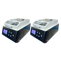 Máquina de Corte Plana Automática con Pantalla Táctil de 7 Pulgadas, Sistema de Refrigeración y Tanque de Refrigerante Integrado