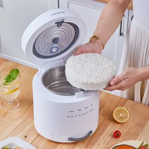 New Design Electric Low Sugar Rice Cooker 1.5 Litre With Stainless Steel Low Sugar Rice Cooker