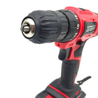 Taladro percutor inalámbrico eléctrico de 18 V con batería de litio KCD330-C51PCS y alicates, juego de herramientas de alta calidad con estuche BMC