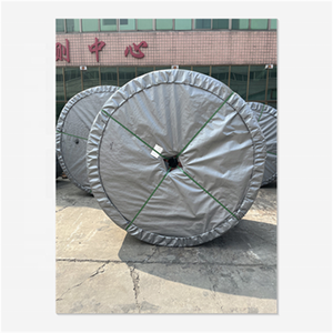 China Fabrikant Groothandel Goedkope Prijs Zware Rubberen Transportband Voor Schot Straalmachine - Product Image 5