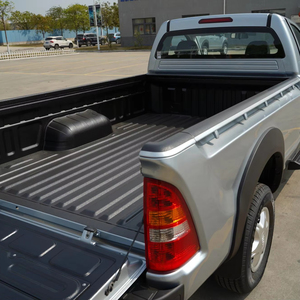 New 2-Seater Light Interior All-Wheel Drive (AWD) 4x4 Single Cab Pick-up <strong>Truck</strong> with Leather Seats Manual Gear Box - Product Image 3