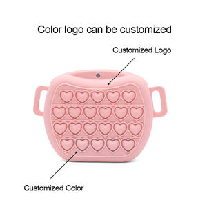 Bolsa de Silicona Portátil para Comida de Mascotas, Personalizada de Fábrica, Impermeable, Libre de BPA, de Grado Alimenticio, con Correa para la Cintura - Product Image 4