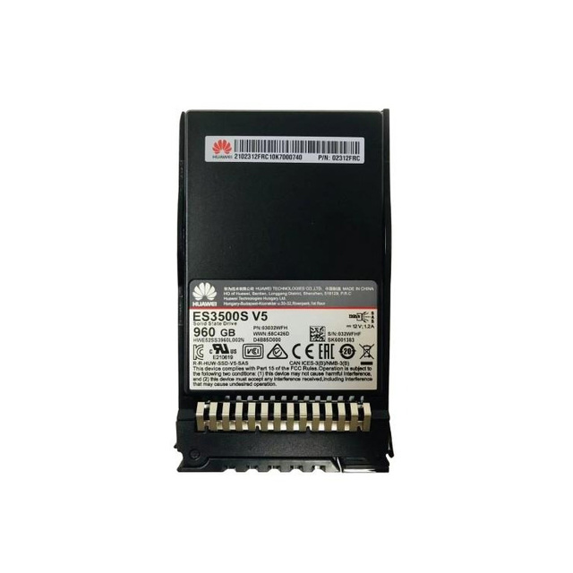 Huawei ES3600S V5 3.2TB SAS SSD Guide