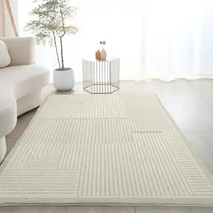 Luxury Home Decor Rugs and Carpets Abstract Geometric Carpets for Livingroom