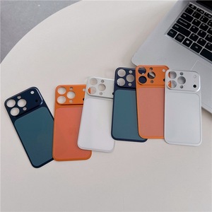 CHAOYIDIAN per <span class=keywords><strong>iPhone</strong></span> 16 15 14 <span class=keywords><strong>13</strong></span> <span class=keywords><strong>Pro</strong></span> Max, Adesivo Protettivo Posteriore per Conversione a 17 <span class=keywords><strong>Pro</strong></span> Max <span class=keywords><strong>con</strong></span> Finta Lente <span class=keywords><strong>Fotocamera</strong></span> - Product Image 2
