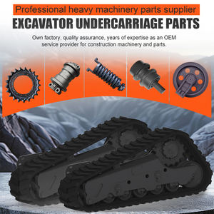 Rullo Inferiore del Sottocarro per Escavatore Compatibile con PC200 ZX200 EX200 EC240 SK210 EC210 Macchinari Pesanti - Product Image 2