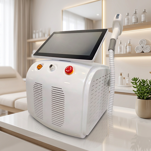 Machine d'épilation au laser diode 3500W haute puissance 3/4 longueurs d'onde 808nm et de rajeunissement de la peau - Product Image 1