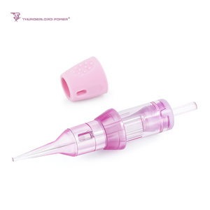 <span class=keywords><strong>Agujas</strong></span> <span class=keywords><strong>de</strong></span> Cartucho <span class=keywords><strong>para</strong></span> Maquillaje Permanente/Tatuaje, <span class=keywords><strong>Agujas</strong></span> Desechables Esterilizadas <span class=keywords><strong>de</strong></span> Seguridad Universales RL RS CM <span class=keywords><strong>para</strong></span> Máquina <span class=keywords><strong>de</strong></span> Tatuaje - Product Image 2