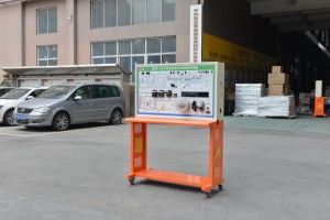 Ô Tô Lai Xe Giảng Viên Điều Hòa Không Khí Hệ Thống Giảng Dạy Hội Đồng Quản Trị Giáo Dục Thiết Bị Cho Học Tập Lai Xe - Product Image 4