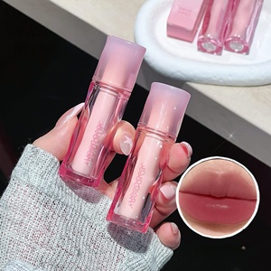 Petit quantité minimale de commande Vente en gros JOJO DIARY Soft Haze Fantasy Velvet Lip Mud Long-Lasting Non-Drying Matte Lip Tint Glaze - Product Image 3