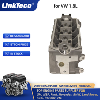 Ensemble de culasse de moteur Linkteco pour VW Santana 7mm 8mm 2000 Jetta Golf AFE AYF BHJ 1.8L 048103373B 048103353F