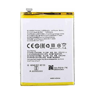 <span class=keywords><strong>Batterie</strong></span> BLP737 3900mAh pour téléphone portable oppo RENO 2F RENO 2Z, offre spéciale - Product Image 3