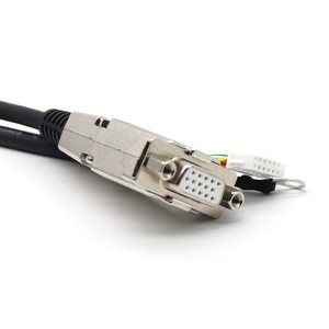 Cable de Control Tamagawa TS5213N578 de 7m con Revestimiento de PVC para Uso Industrial - Product Image 3
