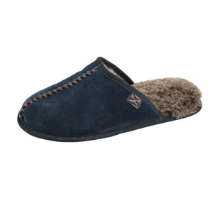 <strong>Men</strong> Winter House Indoor <strong>slippers</strong> Winter <strong>Mules</strong> Fluffy Suede Comfy <strong>Slippers</strong> - Product Image 6