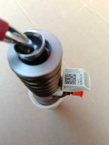หัวฉีดน้ำมันเชื้อเพลิงที่มีความแม่นยำสูง (1112005-E9300) สำหรับ DDi11E460-60 Dongfeng-2000 + บาร์, หัวฉีด, CNC ยูโร IV/V - Product Image 3