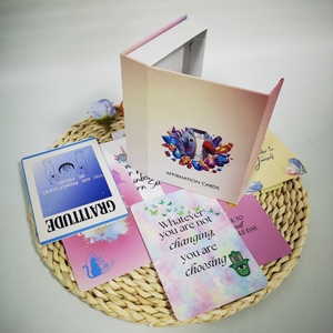 การ์ดเกมสร้างแรงบันดาลใจพิมพ์ลงบนกระดาษศิลปะ - Product Image 5