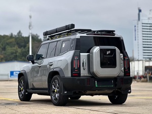 <span class=keywords><strong>AUTO</strong></span> USATA 2024 Jetour Mountain & Sea T2 208 Range Mountain Edition - Product Image 4