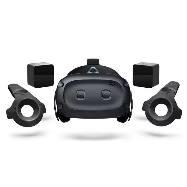 HTC VIVE Cosmos Elite Edition All in One OLED VR Headset with 3K-5K of Resolution Display 90 Hz Refresh Rate VR Headset