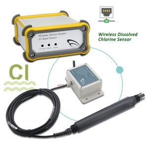Moniteur de qualité de l'air devlce Capteur d'oxygène dissous sans fil DO Probe RS485 - Product Image 1
