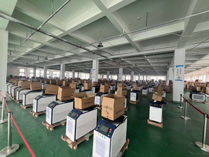 Cabezal de Soldadura QiLin BWT20, Máquina Láser Portátil, Múltiples Fuentes Disponibles: 1500W, 2000W, 3000W - Product Image 4