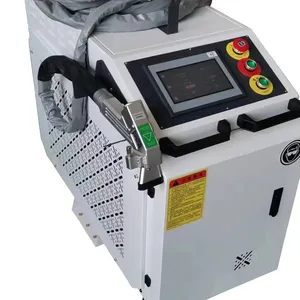 continuous 1000W 2000W handheld fiber laser cleaning machine paint laser rust removing cleaner machine price