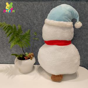2025 Aurora boule de neige jouets en peluche doux élastique mignon peluche jouets pour enfants amusant peluches griffe Machine cadeau - Product Image 4