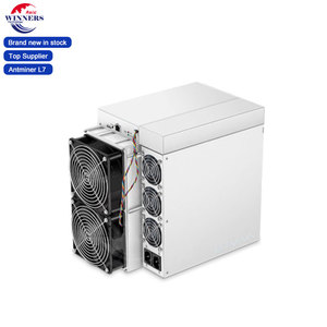 Gebrauchter ASIC <span class=keywords><strong>Miner</strong></span> aus Lagerbestand Bitmain Antminer L7 <span class=keywords><strong>Miner</strong></span> Litecoin Bitcoin <span class=keywords><strong>Miner</strong></span> <span class=keywords><strong>Scrypt</strong></span>-Algorithmus L7 9500Mh L9 <span class=keywords><strong>Miner</strong></span> Antminer - Product Image 2