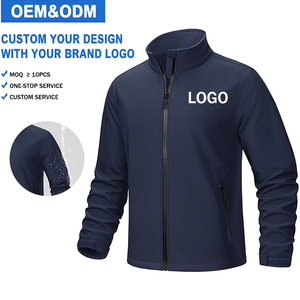 <span class=keywords><strong>Chaqueta</strong></span> informal a prueba de agua para <span class=keywords><strong>hombre</strong></span> con logotipo personalizado <span class=keywords><strong>chaqueta</strong></span> suave <span class=keywords><strong>chaqueta</strong></span> deportiva informal de primavera para <span class=keywords><strong>hombre</strong></span> - Product Image 1