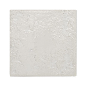 Bahia-13 Blanco 13x13 cm 9 mm Azulejo Brillante con Bordes Irregulares - Product Image 4
