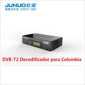 DVB-T2 Tdt Receiver Set Top Box Nâng Cấp Phần Mềm Hỗ Trợ Đa-Ngôn Ngữ Tdt DVB-T2 <span class=keywords><strong>Colombia</strong></span> - Product Image 4
