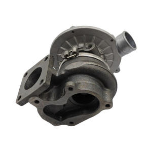 เทอร์โบชาร์จเจอร์ SH130-5 SH135X สำหรับเครื่องยนต์รถขุด ได้รับการรับรองมาตรฐาน ISO9001 วาล์วโลหะใหม่ ขายปลีก สำหรับงานก่อสร้าง ฟาร์ม โรงแรม หมายเลขอะไหล่ - Product Image 4