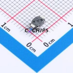 TS-3425SG Tactile Switch SMD,3.9x2.5mm Switch ( Operating Force: 2.5N )( Switch Length: 4mm )( Switch Width: 3mm ) - Product Image 2