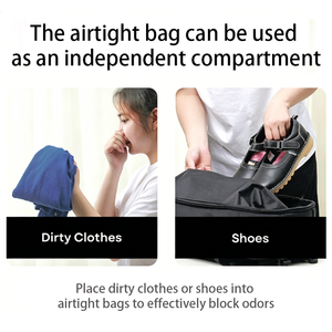 <span class=keywords><strong>Sac</strong></span> à dos compressible à compression automatique en un clic, grande capacité, étanche, pour voyage, <span class=keywords><strong>avion</strong></span>, bagage cabine, camping, affaires - Product Image 6