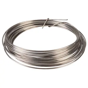 Alambre Constantan de excelente calidad Cable desnudo de termopar tipo J de cobre y Constantan disponible