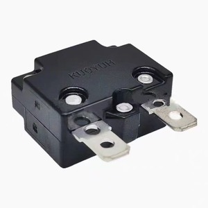 KUOYUH <span class=keywords><strong>Mini</strong></span> Disjoncteur Automatique à Réarmement Automatique Protection Contre les Surintensités et les Surcharges DC/AC MCB 3A-25A Capacité de Coupure 4.5kA - Product Image 5