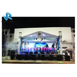 Event Stage Catwalk Stage Concert Stage Metal Podium